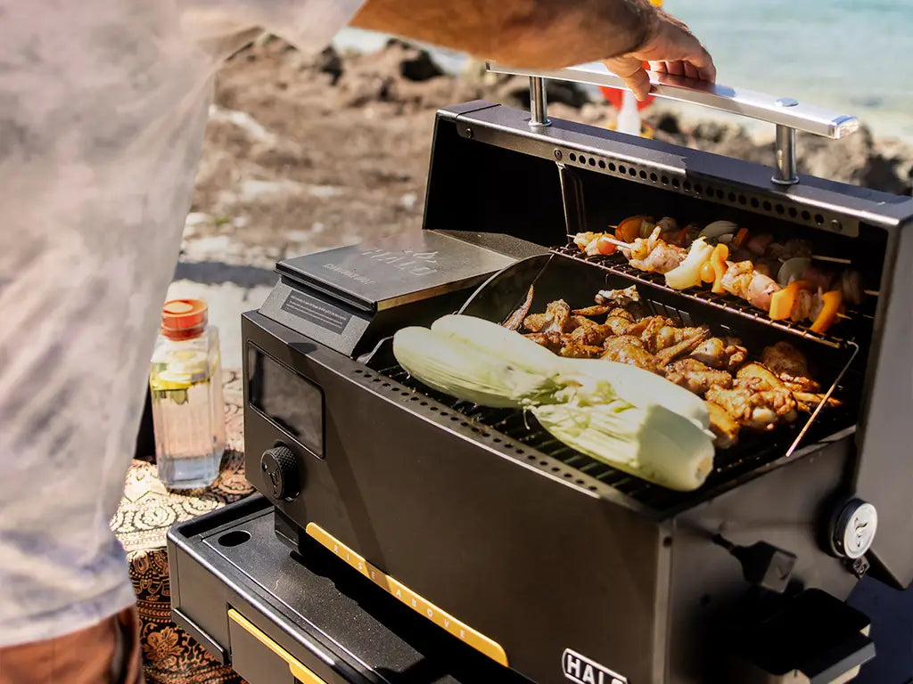 Prime300 Countertop Pellet Grill
