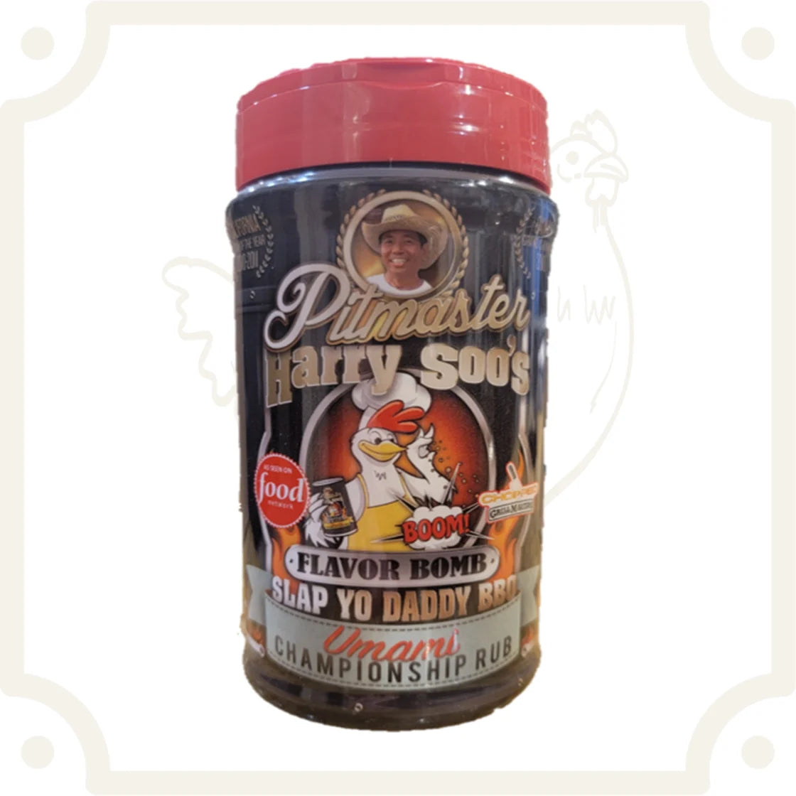 Flavor Bomb Umami Rub - 12 oz