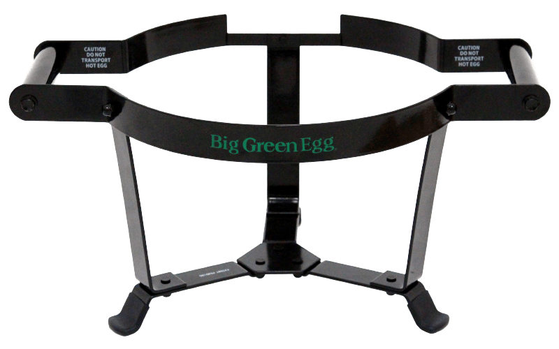 Carrier for Mini EGG - all metal with integrated handles