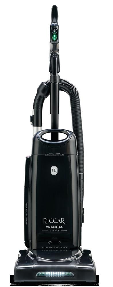 R25 Deluxe Clean Air Upright Vacuum