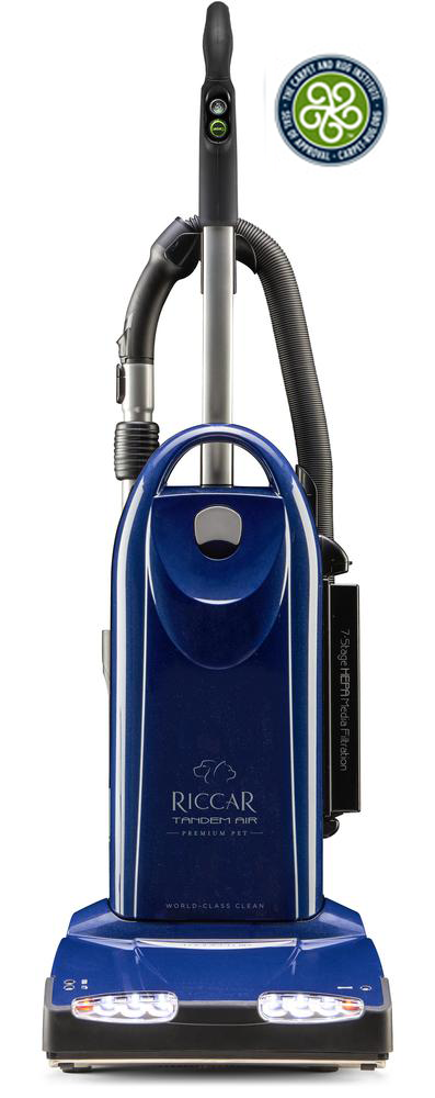 Tandem Air Premium Pet Upright Vacuum