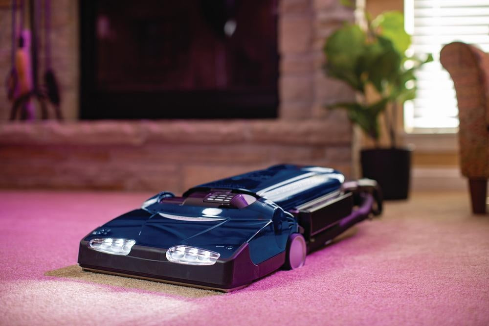 Tandem Air Premium Pet Upright Vacuum