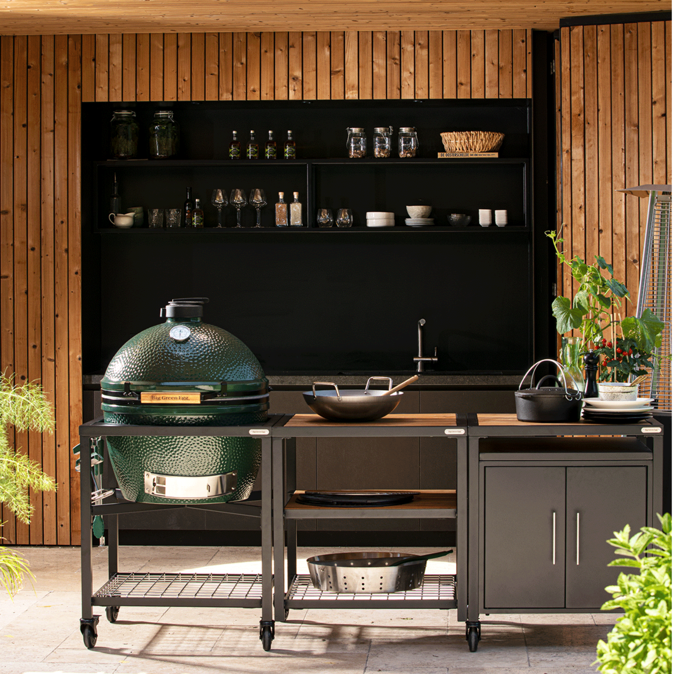 XL Big Green Egg