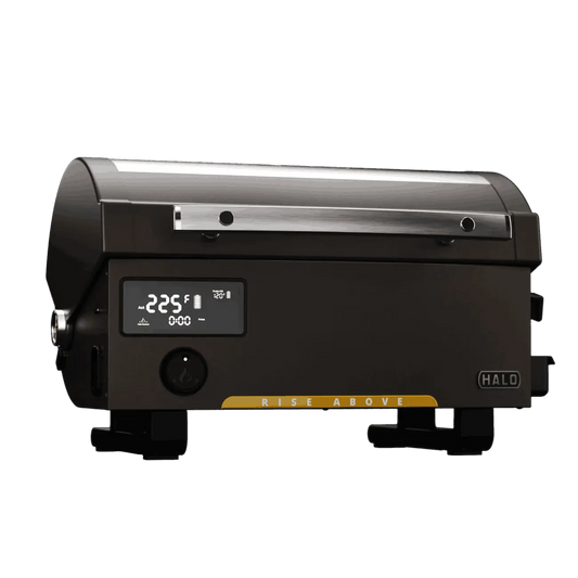 Prime300 Countertop Pellet Grill