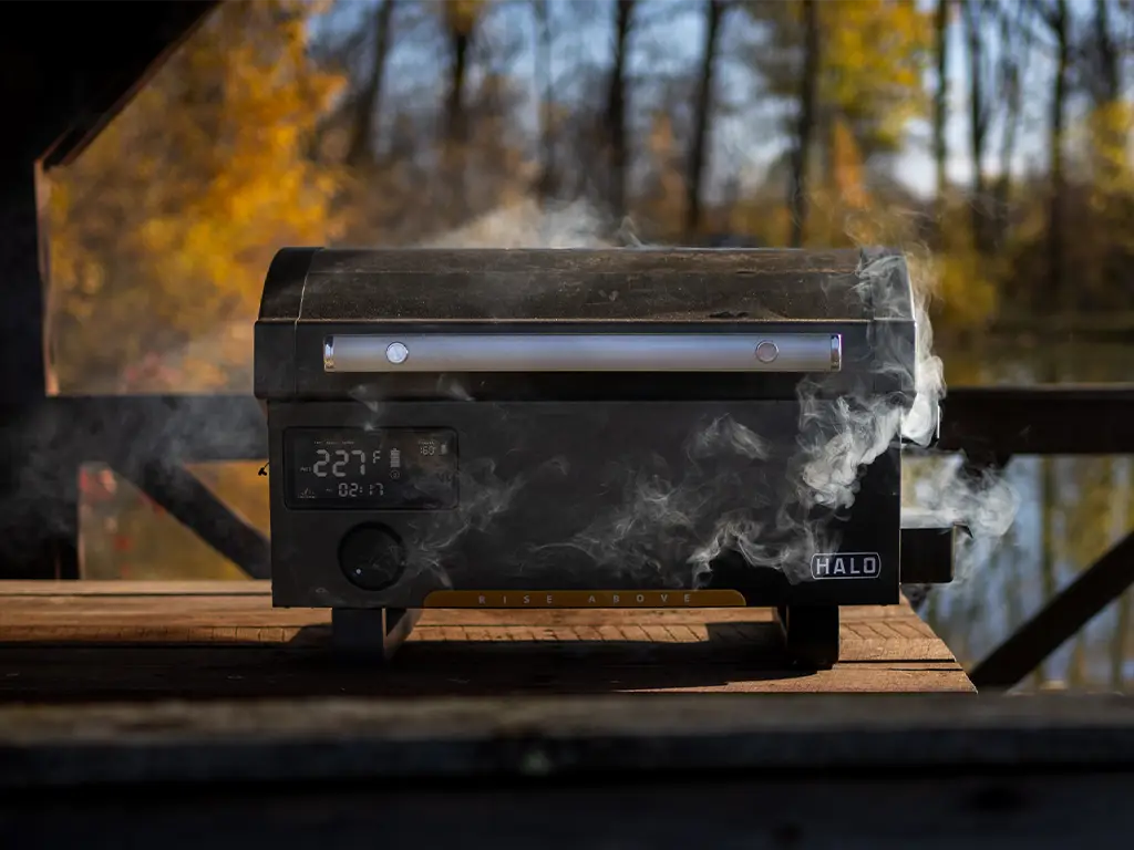 Prime300 Countertop Pellet Grill