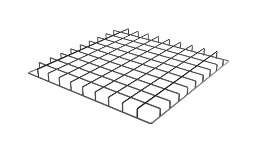 Stainless Steel Grid Insert for Modular Nest System