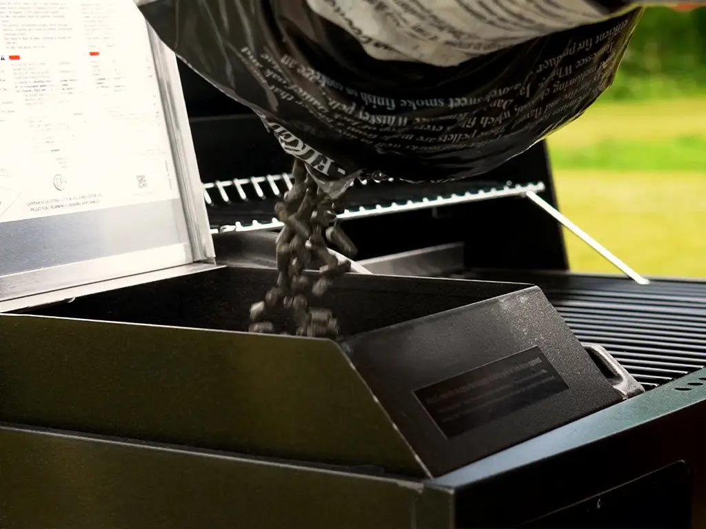 Prime300 Countertop Pellet Grill
