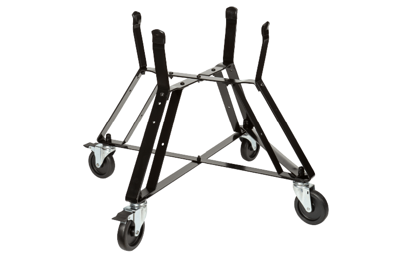 Nest for Small EGG (heavy-duty design, with casters - 2 locking)