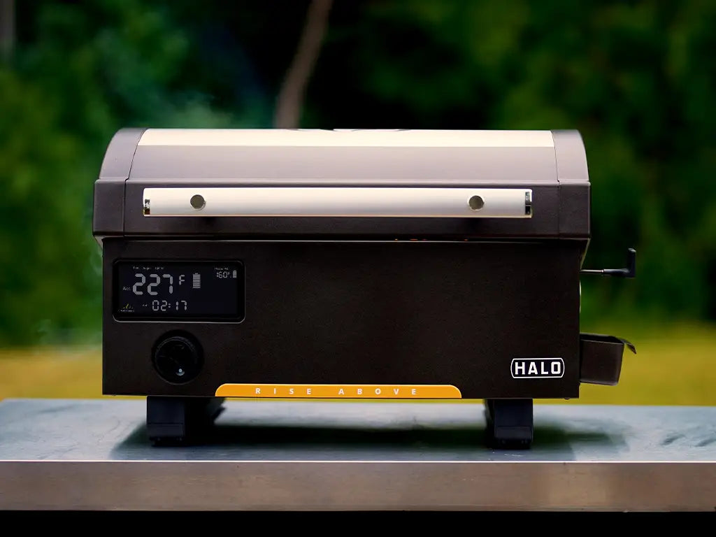 Prime300 Countertop Pellet Grill