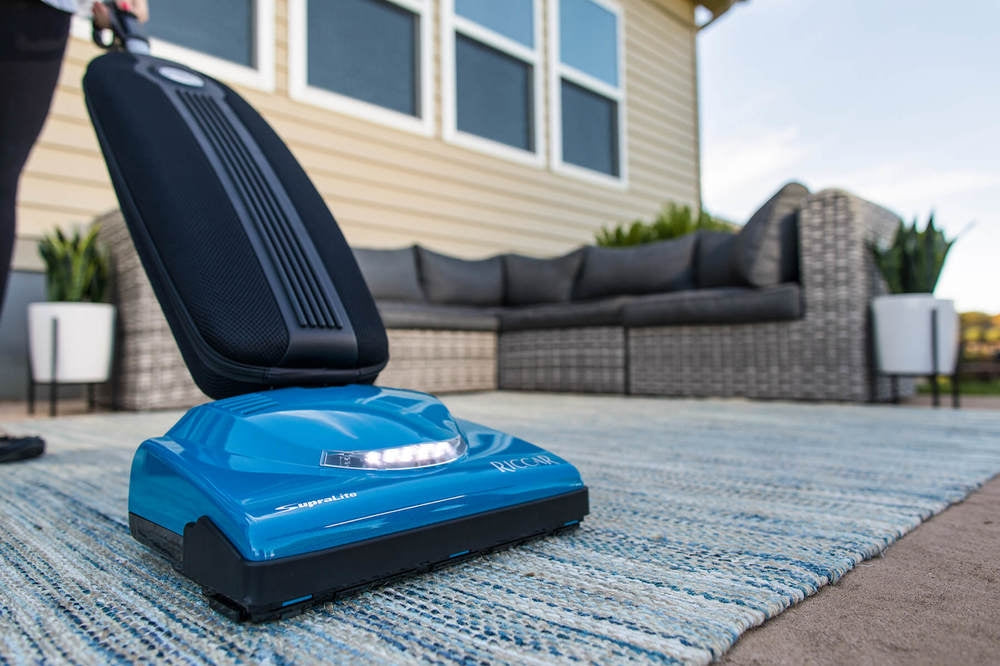 Cordless SupraLite Lightweight Upright Vacuum