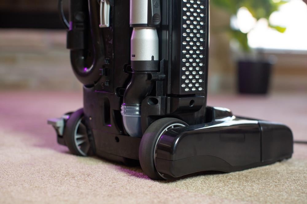R25 Premium Pet Upright Vacuum