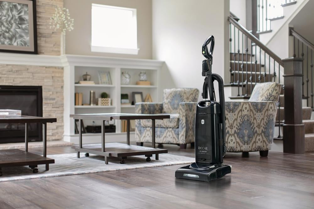 R25 Deluxe Clean Air Upright Vacuum