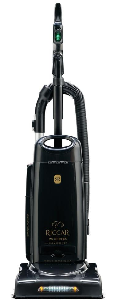 R25 Premium Pet Upright Vacuum