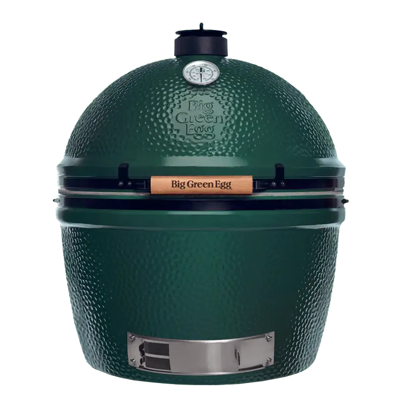 2XL Big Green Egg Grill